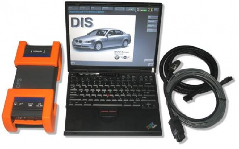 Диагностика авто