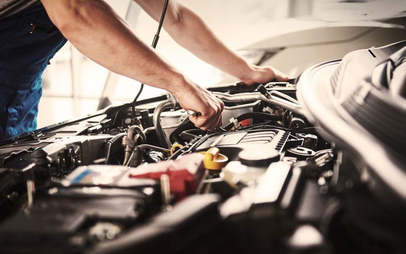 Діагностика авто