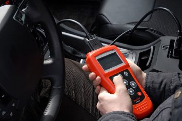 Комп'ютерна діагностика автомобіля