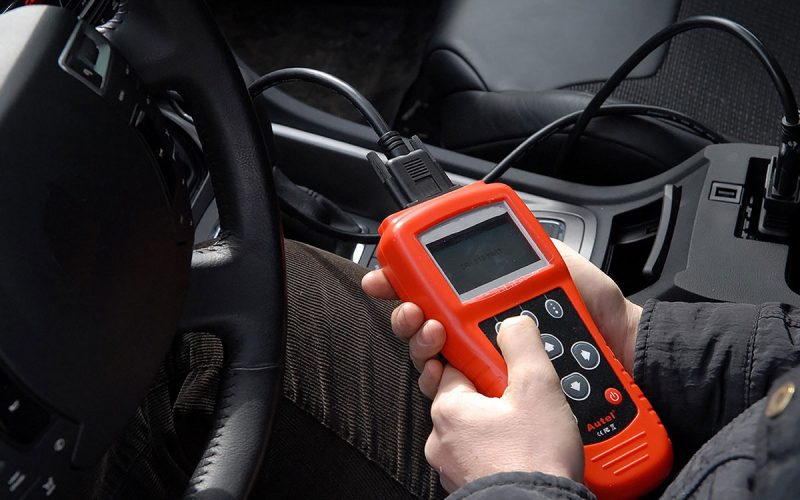 Компьютерная диагностика автомобиля