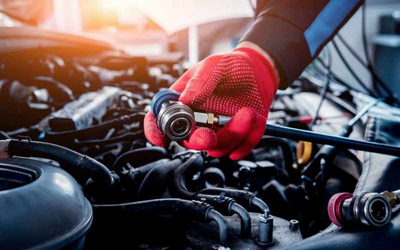 Діагностика авто