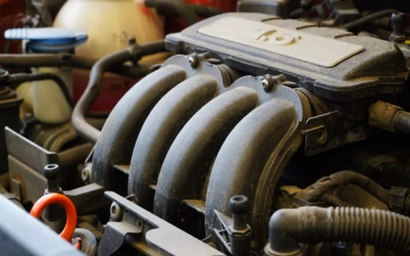 Впускний колектор