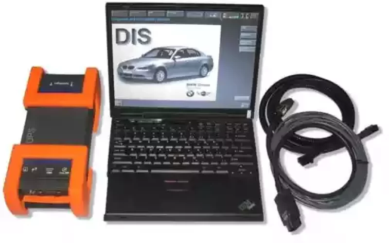 дилерський сканер