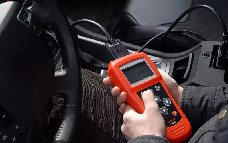 Компьютерная диагностика автомобиля