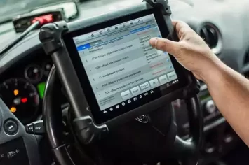 Комп'ютерна діагностика авто