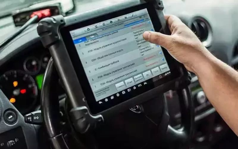 Компьютерная диагностика авто