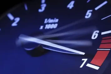 высокие обороты