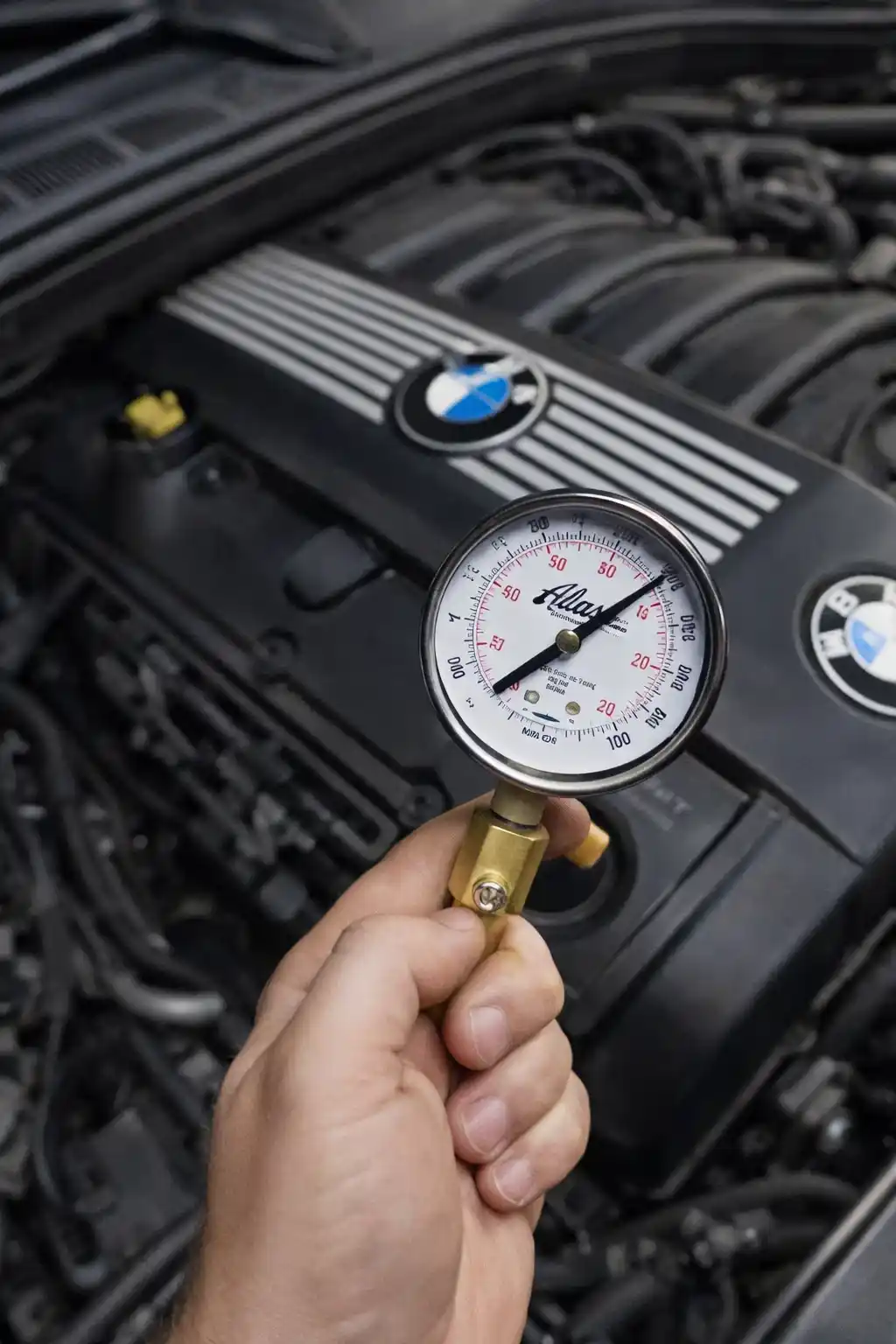 Пример работы по ультразвуковой чистке форсунок в автосервисе Injector.UA Киев