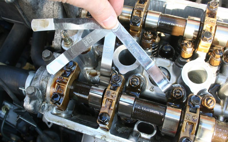 Пример работы по ультразвуковой чистке форсунок в автосервисе Injector.UA Киев