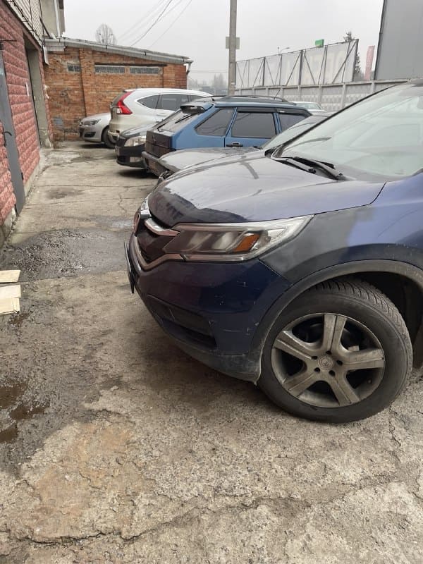 Пример работы по ультразвуковой чистке форсунок в автосервисе Injector.UA Киев