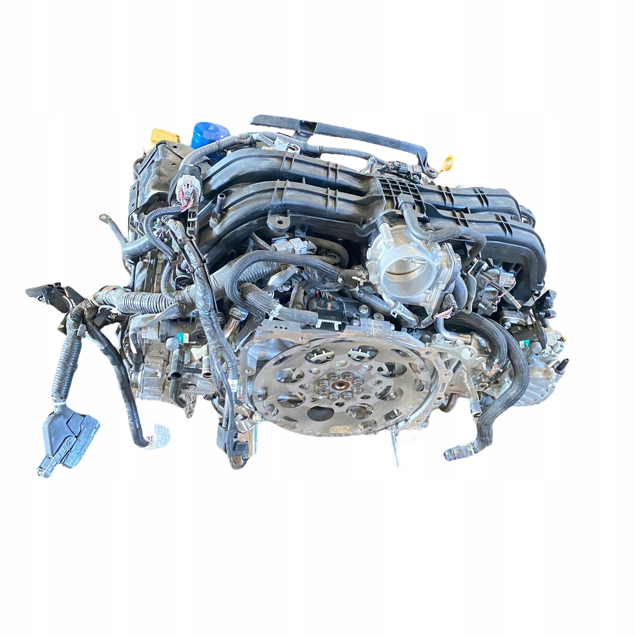 Пример работы по ультразвуковой чистке форсунок в автосервисе Injector.UA Киев