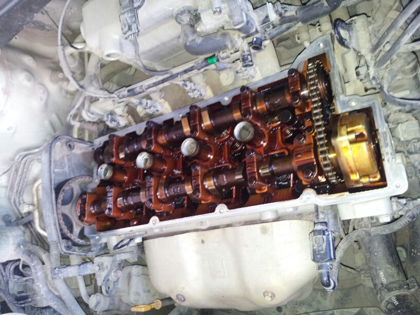 Пример работы по ультразвуковой чистке форсунок в автосервисе Injector.UA Киев