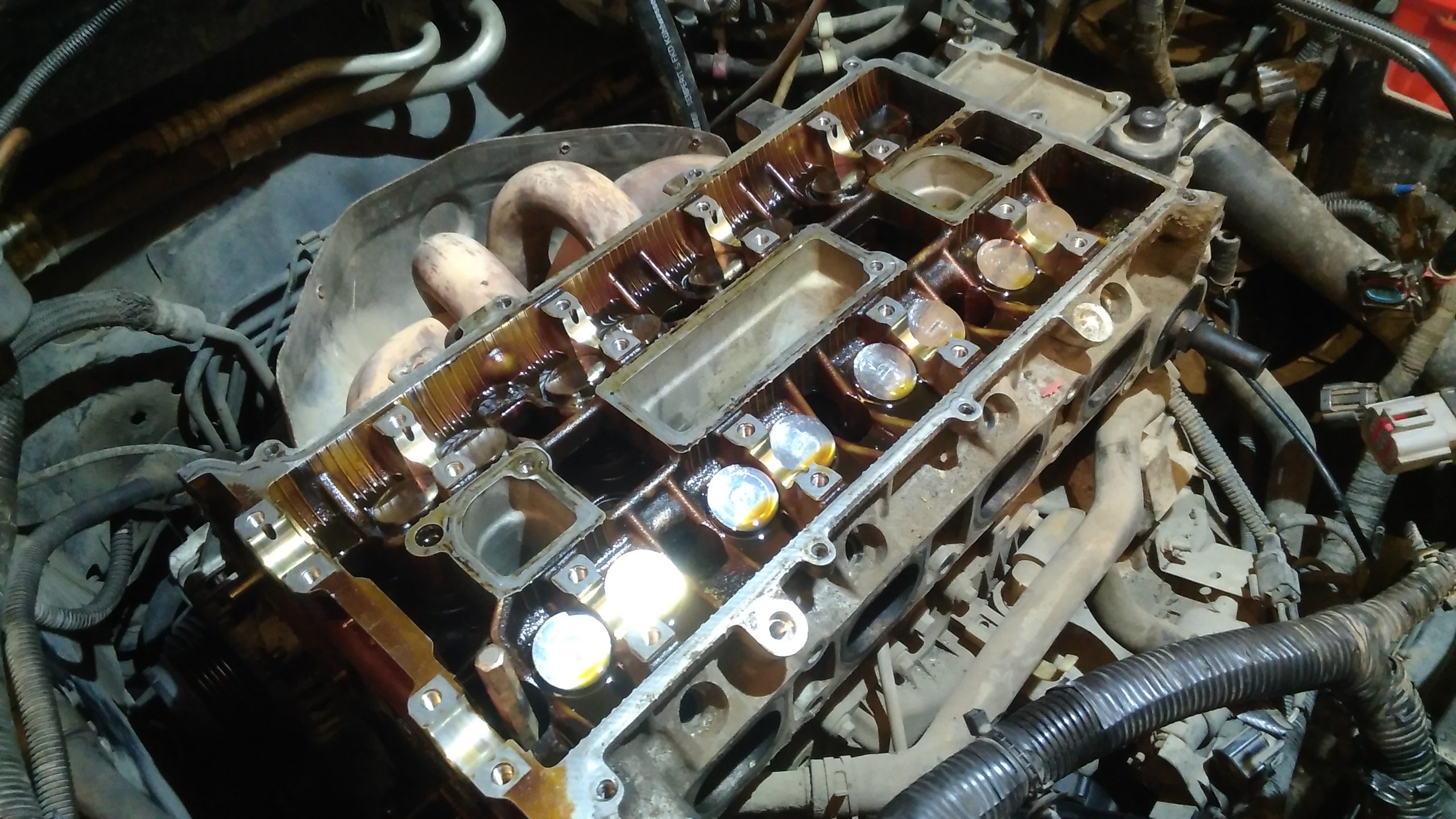 Пример работы по ультразвуковой чистке форсунок в автосервисе Injector.UA Киев