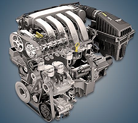 Регулировка клапанов двигателя Renault Logan k4m
