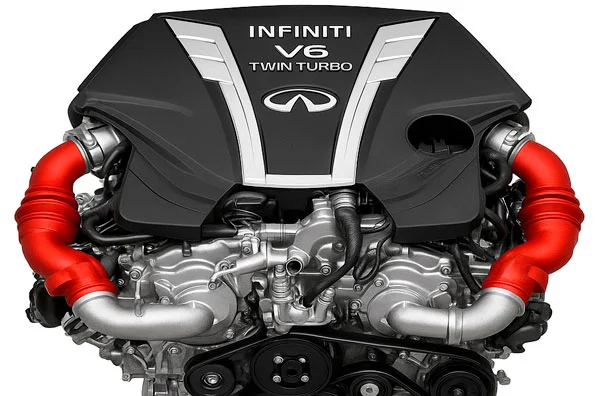 регулювання клапанів infiniti vr30ddtt