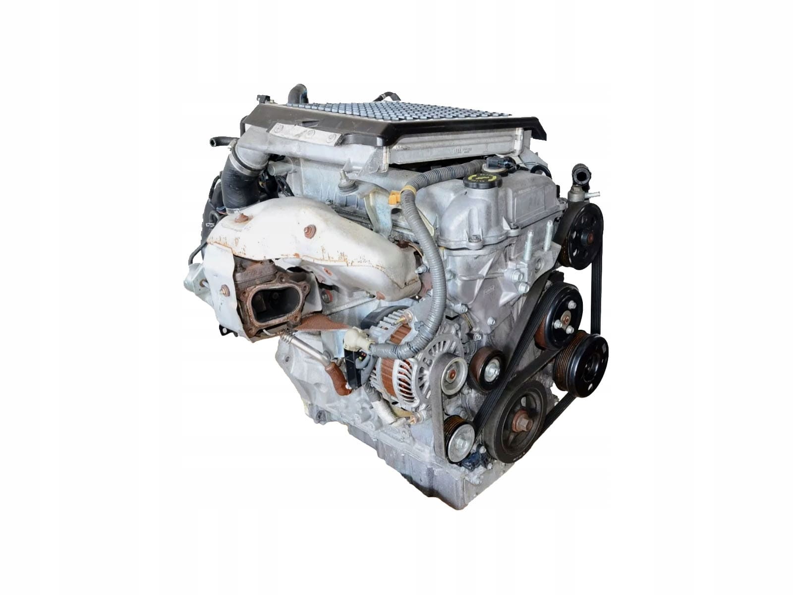 Регулювання клапанів 2.3 DISI Turbo L3-VDT