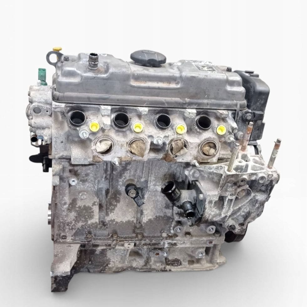Регулировка клапанов Peugeot HFX