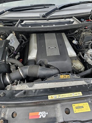 регулировка клапанов 4.4 V8 AJ-V8