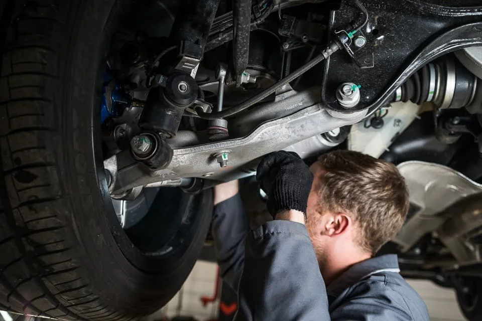 Ремонт ходовой BMW Киев